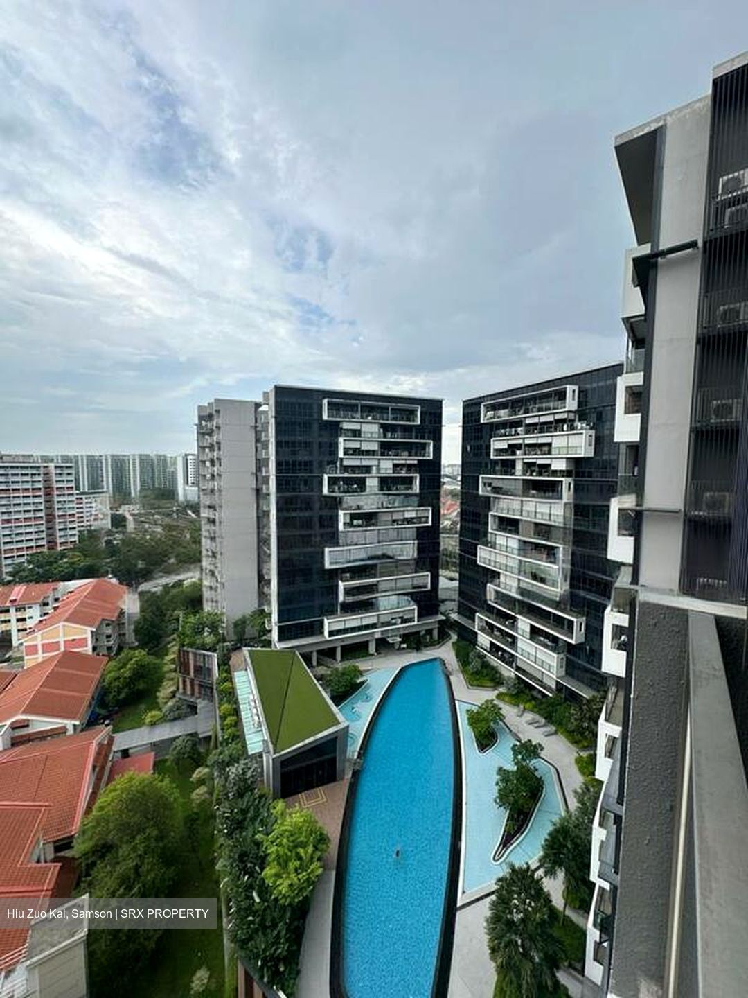 The Poiz Residences (D13), Apartment #561122581